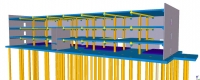 4 - Edificio in c.a. prefabbricato